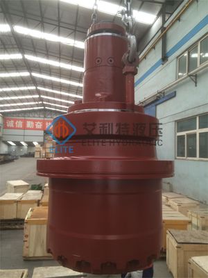 O K Antriebstechnik Fa180 Planetary Milling Drum Transmission Customized Request Accepted