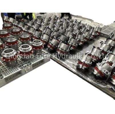 Initial Payment Construction Equipment Planetary Reducer for Excavator Brevini Ctd2050