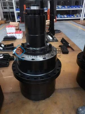 Hardened Tooth Surface Planetary Gearbox for Cutter Drive O K Antriebstechnik Fa200