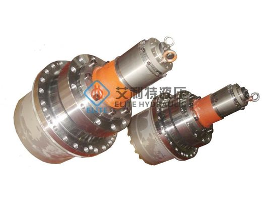 Hardened Tooth Surface Planetary Gearbox for Cutter Drive O K Antriebstechnik Fa200