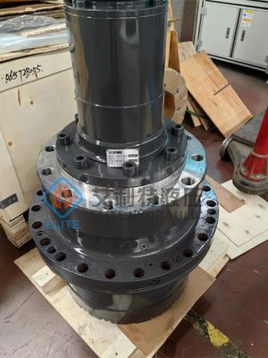 Hardened Tooth Surface Planetary Gearbox for Cutter Drive O K Antriebstechnik Fa200