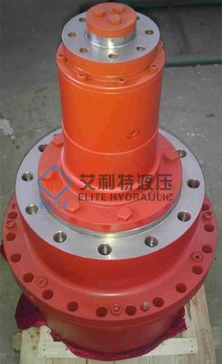 Hardened Tooth Surface Planetary Gearbox for Cutter Drive O K Antriebstechnik Fa200