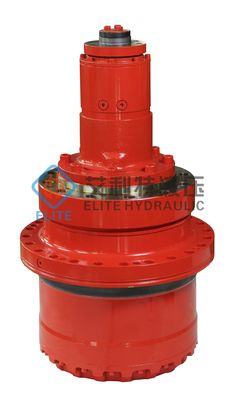 Hardened Tooth Surface Planetary Gearbox for Cutter Drive O K Antriebstechnik Fa200