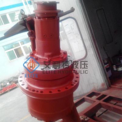 HFT130D2 Bomag Cutter Drive O K Antriebstechnik Fa130 Planetary Drum Transmission