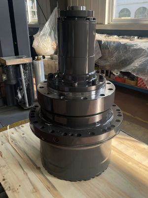 Worm Gear Box for Cold Milling Machine Fa55/Fa80/Fa130/Fa180 Planetary Drum Drive Gearbox