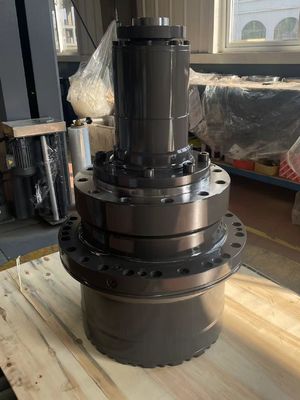 Worm Gear Box for Cold Milling Machine Fa55/Fa80/Fa130/Fa180 Planetary Drum Drive Gearbox