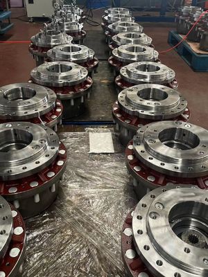 Worm Gear Box for Cold Milling Machine Fa55/Fa80/Fa130/Fa180 Planetary Drum Drive Gearbox