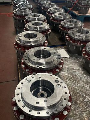 Worm Gear Box for Cold Milling Machine Fa55/Fa80/Fa130/Fa180 Planetary Drum Drive Gearbox