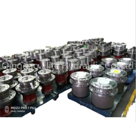 Excavator Brevini 402 Planetary Gear Box with Simple Maintenance Functions in US