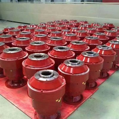 Higher Output Torque Bonfiglioli 309L2 Planetary Gear Drives for Rotary Drilling Rig