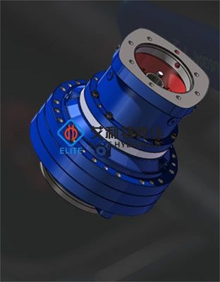 Higher Output Torque Bonfiglioli 309L2 Planetary Gear Drives for Rotary Drilling Rig