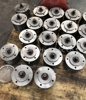 Spring-Applied Hydraulic Release 2000nm Multiple Disc Brakes Heavy-Duty Customization