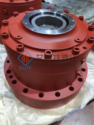 Multiple Disc Brakes with Spring-Applied Hydraulic Release Easy Assembly Guaranteed