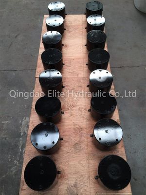 Multiple Disc Brakes with Spring-Applied Hydraulic Release Easy Assembly Guaranteed