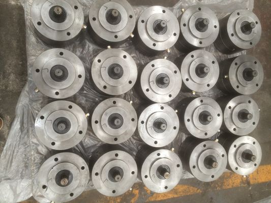 Multiple Disc Brakes with Spring-Applied Hydraulic Release Easy Assembly Guaranteed