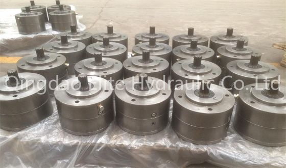 Multiple Disc Brakes with Spring-Applied Hydraulic Release Easy Assembly Guaranteed