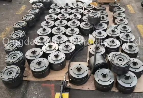 Multiple Disc Brakes with Spring-Applied Hydraulic Release Easy Assembly Guaranteed