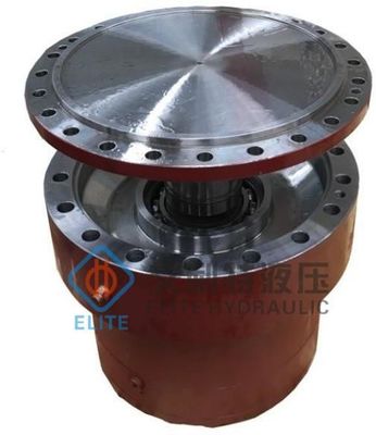 Higher Load Capacity Spring-Applied Hydraulic Release 11000nm for Multiple-Disc Brakes