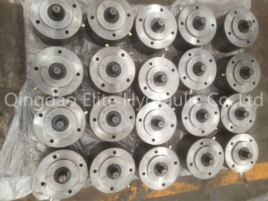 Higher Load Capacity Spring-Applied Hydraulic Release 11000nm for Multiple-Disc Brakes