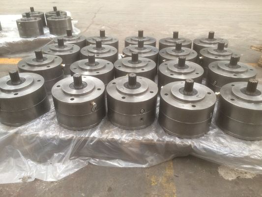 Hardened Tooth Surface Ausco 74240 1000nm Multiple Disc Brakes Agricultural Machinery