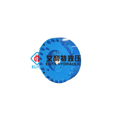 Custom Spring-Applied Hydraulic Release / Zf Mico Multiple Disc Brakes for Mining Vehicle