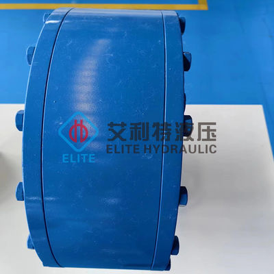 Custom Spring-Applied Hydraulic Release / Zf Mico Multiple Disc Brakes for Mining Vehicle