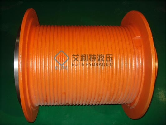 20-25t Truck Cranes Hydraulic Winches Marine Gearbox Higher Load Capacity Customization
