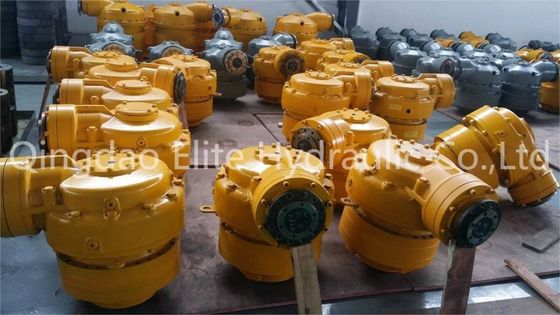 Customization for Bonfiglioli R306 Shaft Drive 8000nm Concrete Mixer Planetary Gearbox