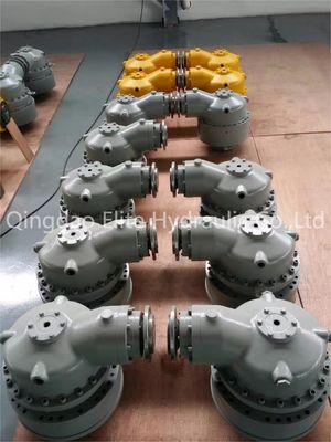 Customization Bonfiglioli R307 Shaft Drive 125000nm Planetary Gearbox for Concrete Mixer