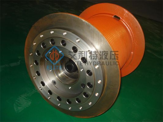 Customized Design 18 Months Hydraulic Winches for Drilling Machine/Electric Winches