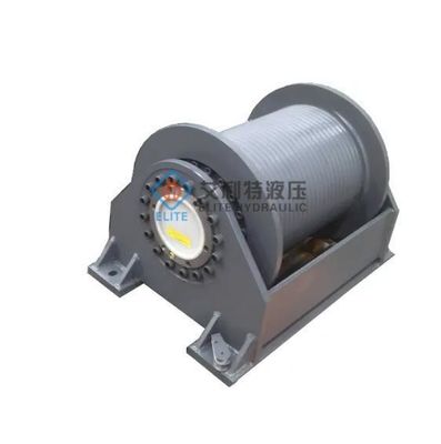 5ton 10ton 20ton 2ton 50ton Hydraulic Lifting/Hoisting Winches with Higher Output Torque