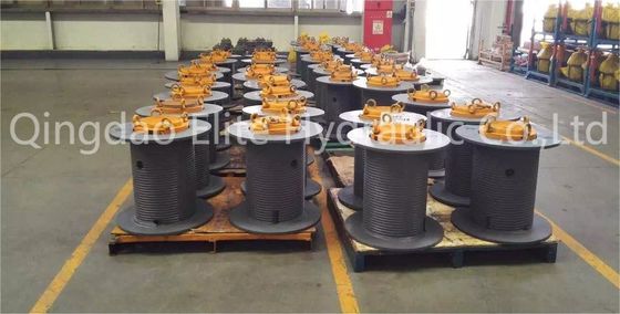 Higher Load Capacity Marine Boat/Crane Hydraulic Winch 2/3/4/5/6/8/10/12/15/20/30 Ton