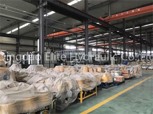 Higher Load Capacity Marine Boat/Crane Hydraulic Winch 2/3/4/5/6/8/10/12/15/20/30 Ton