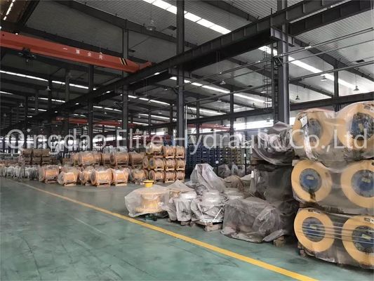 Higher Load Capacity Marine Boat/Crane Hydraulic Winch 2/3/4/5/6/8/10/12/15/20/30 Ton