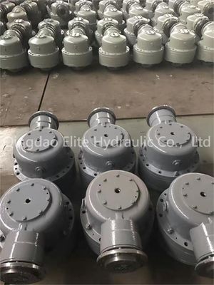 Hardened Tooth Surface Bonfiglioli R315 90000nm Planetary Gearbox for Concrete Mixer