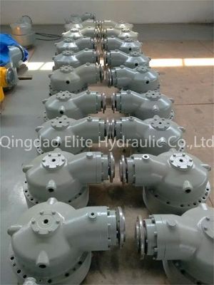 Hardened Tooth Surface Bonfiglioli R315 90000nm Planetary Gearbox for Concrete Mixer