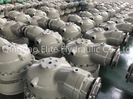 Hardened Tooth Surface Bonfiglioli R315 90000nm Planetary Gearbox for Concrete Mixer