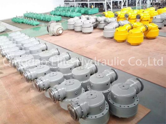 Hardened Tooth Surface Bonfiglioli R315 90000nm Planetary Gearbox for Concrete Mixer