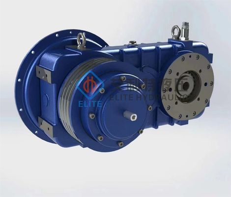 US Currency HFT260-1N Multiple Power Take-Offs for Distributing Power from Prime Mover