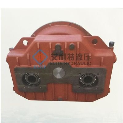 Multiple Drive Ports Planetary Gear Box HFT190-2N Hydraulic Pump Drives at Affordable
