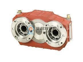 Power Splitter Gearboxes with Hardened Tooth Surface and Higher Load Capacity