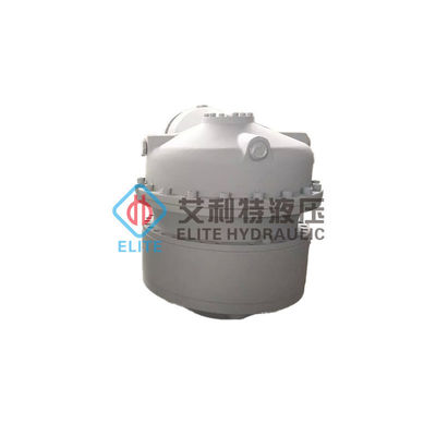 Meka Twin Shaft Mixers Planetary Gearboxes with Higher Load Capacity and Different Ratios