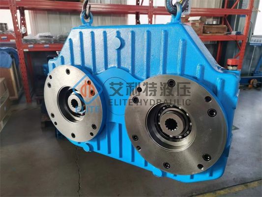 Smooth Power Transmission Hardened Tooth Surface Hydraulic Pump Drives for Mechanical