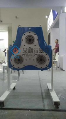 Step Single-Step Multi-Pad Hydraulic Pump Drives Custom Design for Your Requirements