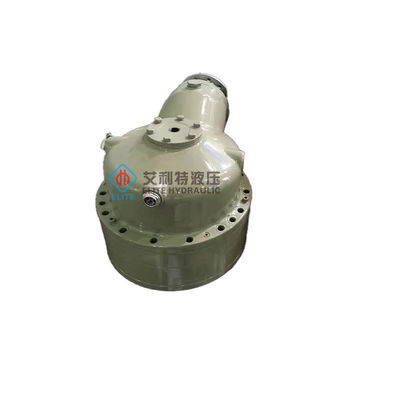 Planetary Gearboxes for Twin Shaft Mixers by Cobra Gearboxes 9pldp05/9pldp09/9pldp11