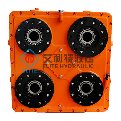 Assembly Easy Assembly Prime Mover Power Distribution Gearbox Multiple Pad Pump Drives