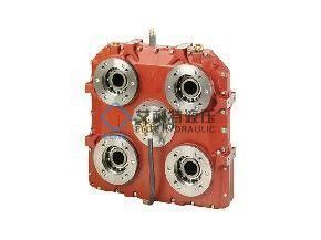 Assembly Easy Assembly Prime Mover Power Distribution Gearbox Multiple Pad Pump Drives