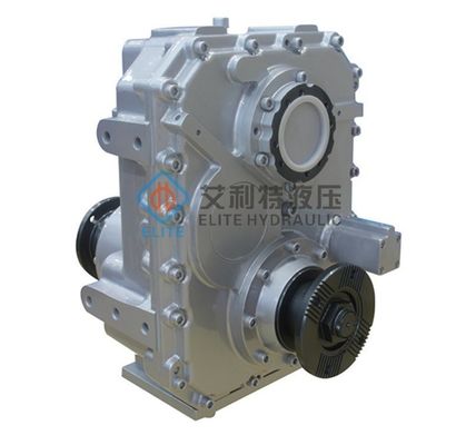 Customization Robust and Modular Multiple Pump Drives for Mechanical Power Transmission
