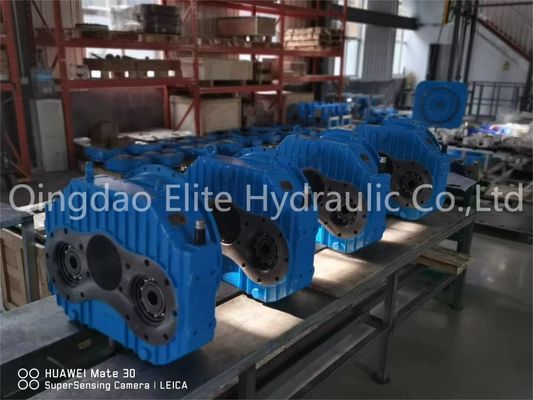 Customization Robust and Modular Multiple Pump Drives for Mechanical Power Transmission