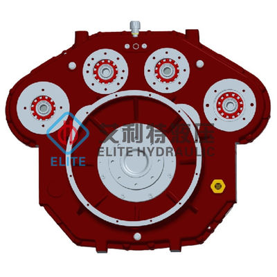 Modular Pump Drives The Ultimate Power Transmission Solution for Agricultural Machinery